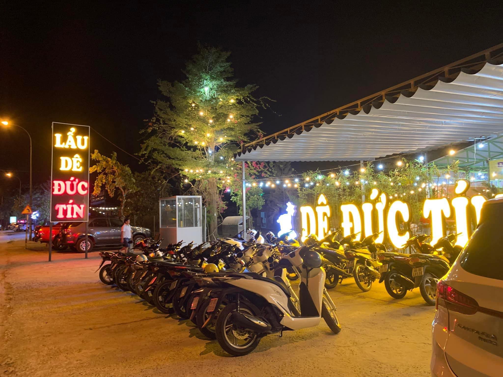 dê tươi Bình Dương