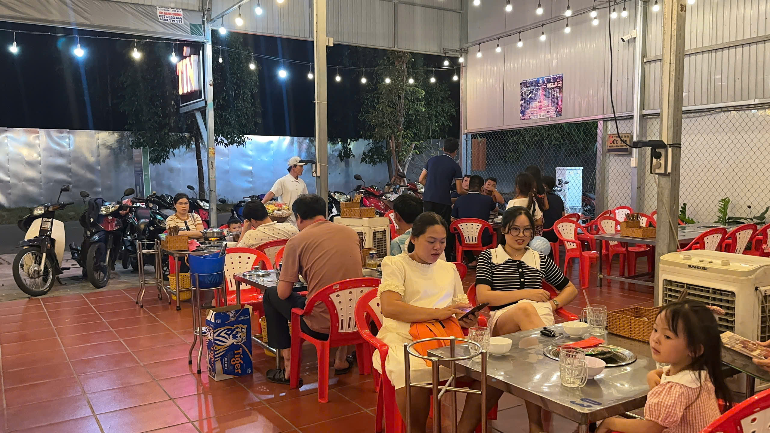 Thông tin liên hệ Dê Tươi Đức Tín